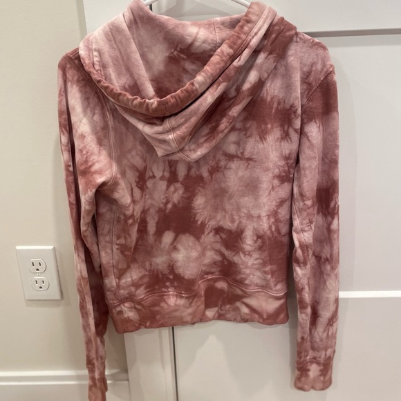 Athleta Sundown Tie-Dye Hoodie - Picture 4 of 4